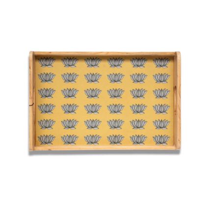 Wooden Tray 16